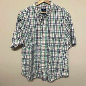 NWOT George Button Down Shirt